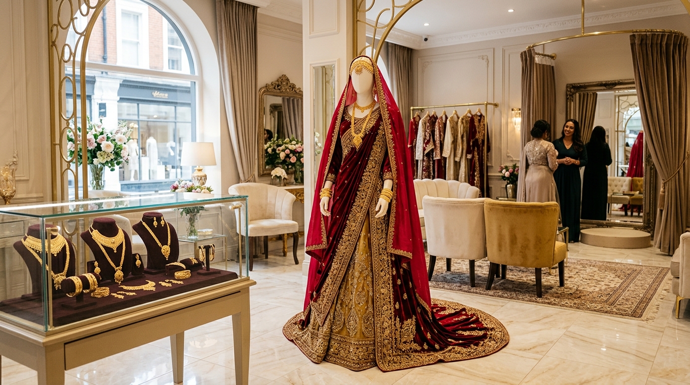 Hodan Luxury Dirac & Bridal Suite